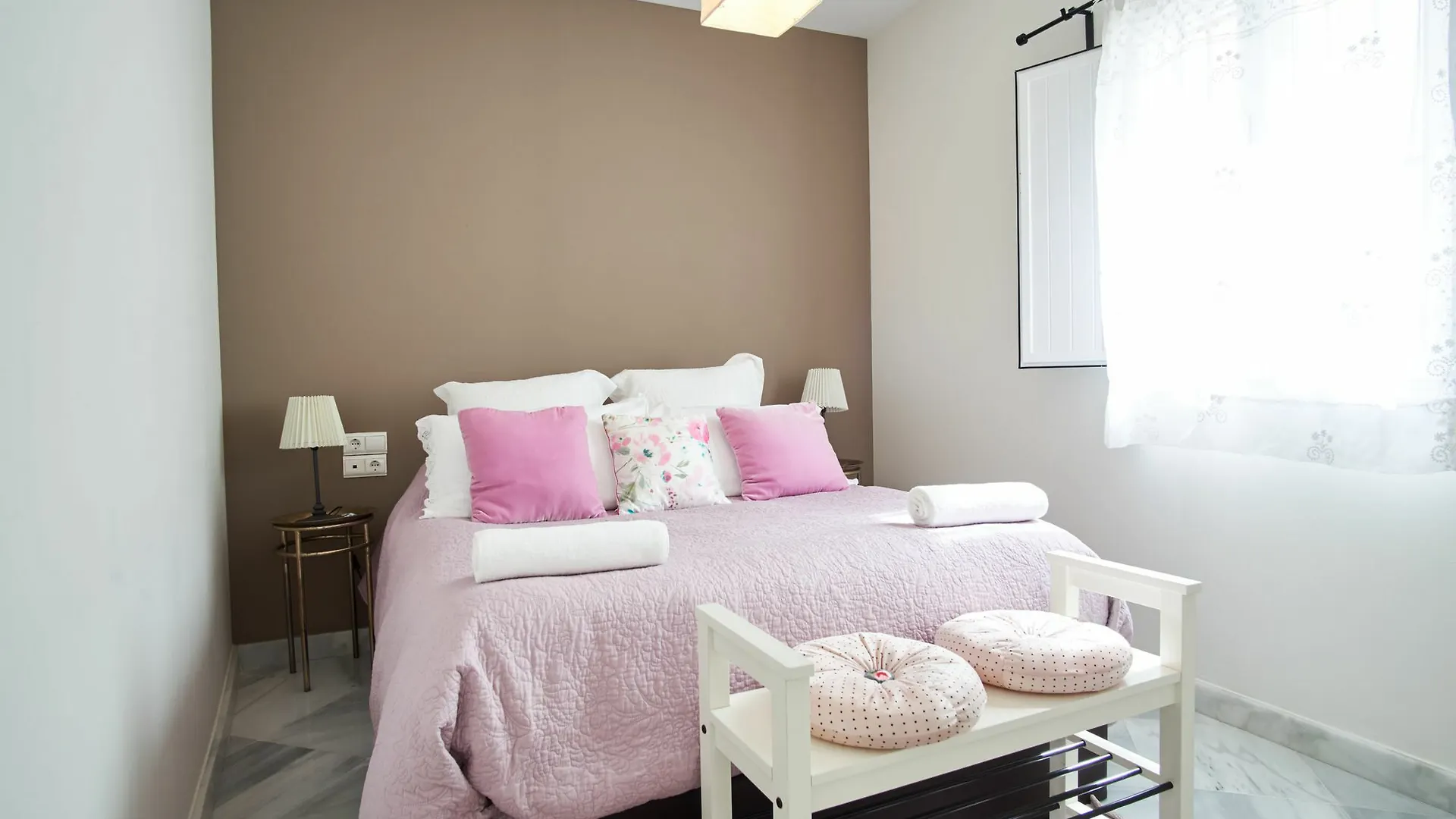 Coqueto Duplex En Zona Alfalfa セビリア 0*,