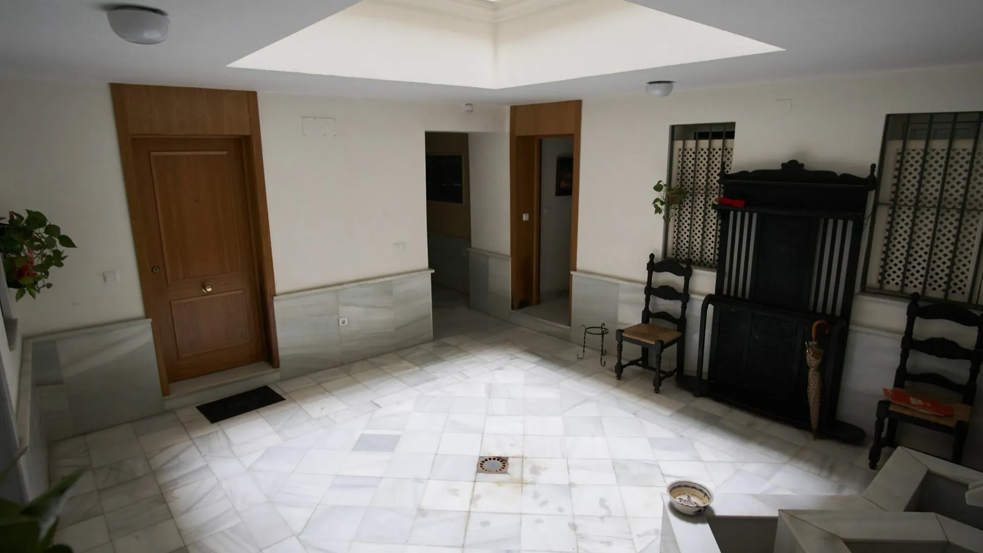 Coqueto Duplex En Zona Alfalfa 塞维利亚 0*,