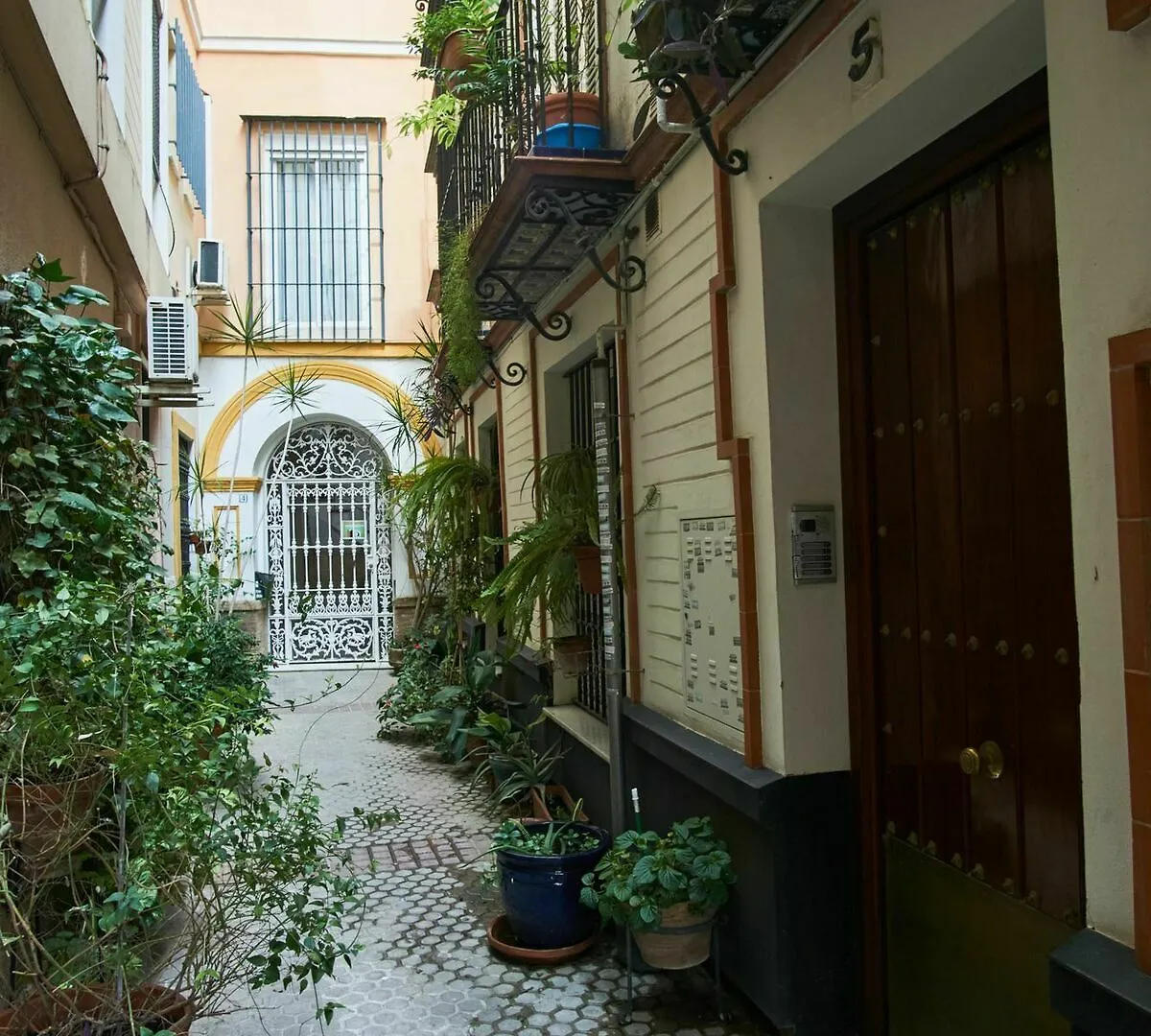 Coqueto Duplex En Zona Alfalfa 塞维利亚 西班牙