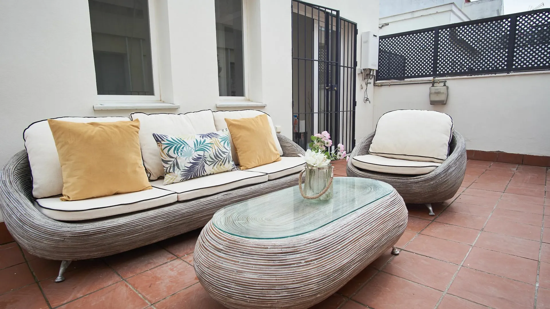 Coqueto Duplex En Zona Alfalfa Σεβίλλη Διαμέρισμα