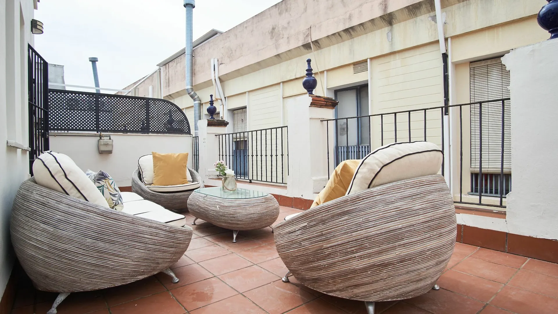 Διαμέρισμα Coqueto Duplex En Zona Alfalfa Σεβίλλη